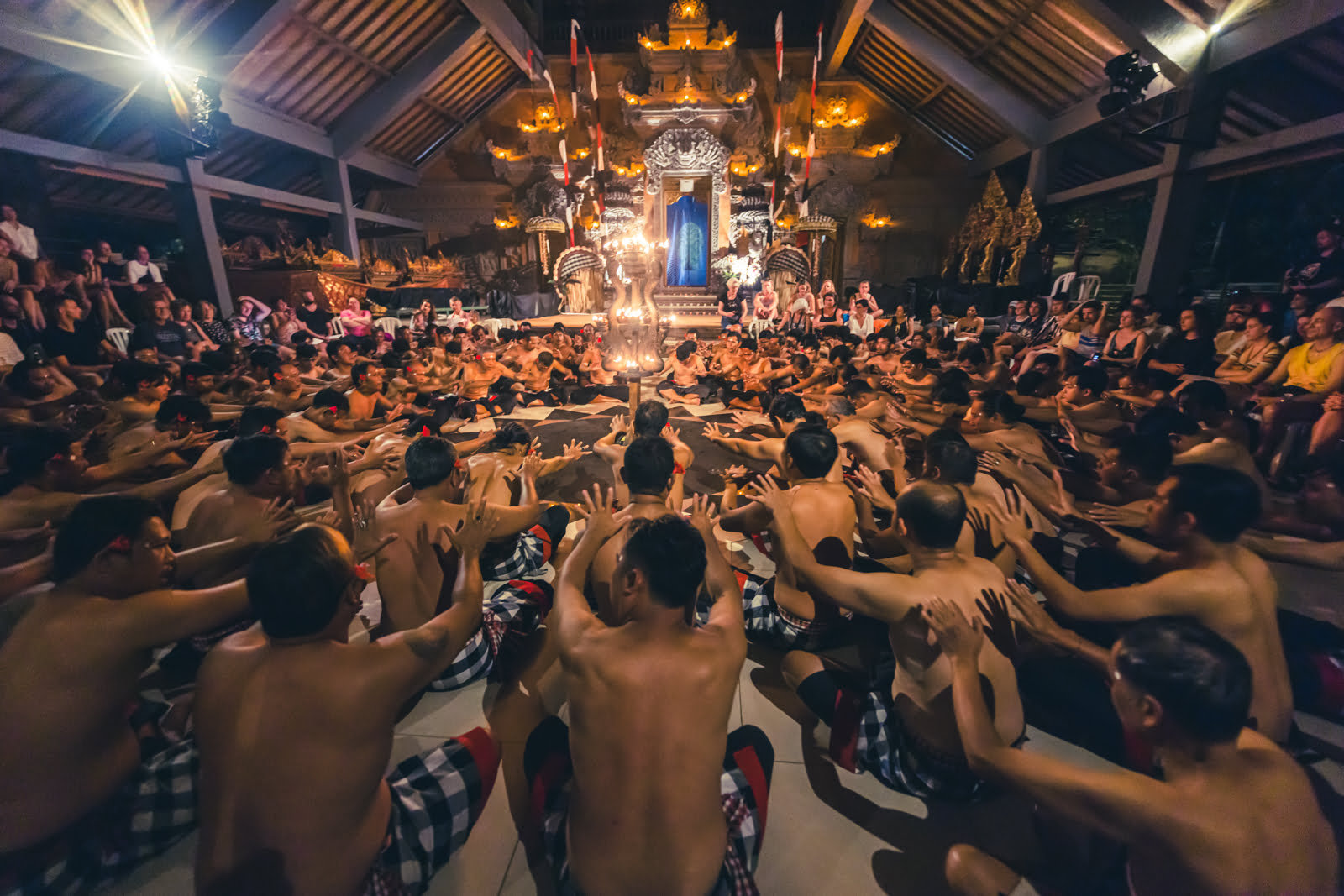 Thai Yoga Massage Bali -5828