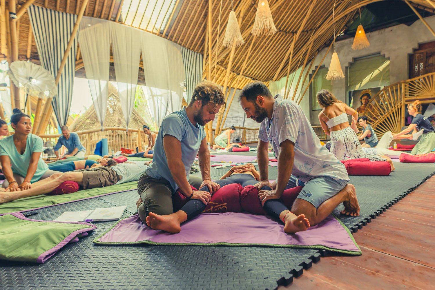 The Meeting Point Thai Massage & Osteopathy - Bali 20244375